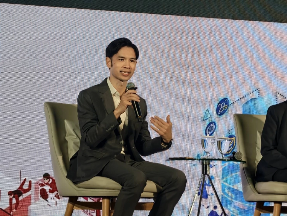 ดร.ฐิติ ทศบวร หัวหน้ากลุ่มงานวิจัย สถาบันวิจัยเศรษฐกิจป๋วย อึ๊งภากรณ์ (PIER)