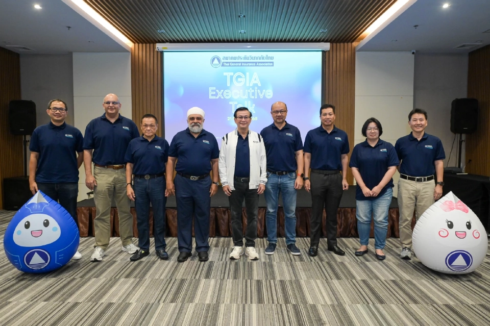 ทางรอด ‘ธุรกิจประกันภัยไทย’ ปรับตัวใช้ AI – Big Data ฝ่าวิกฤตโลกใหม่ 