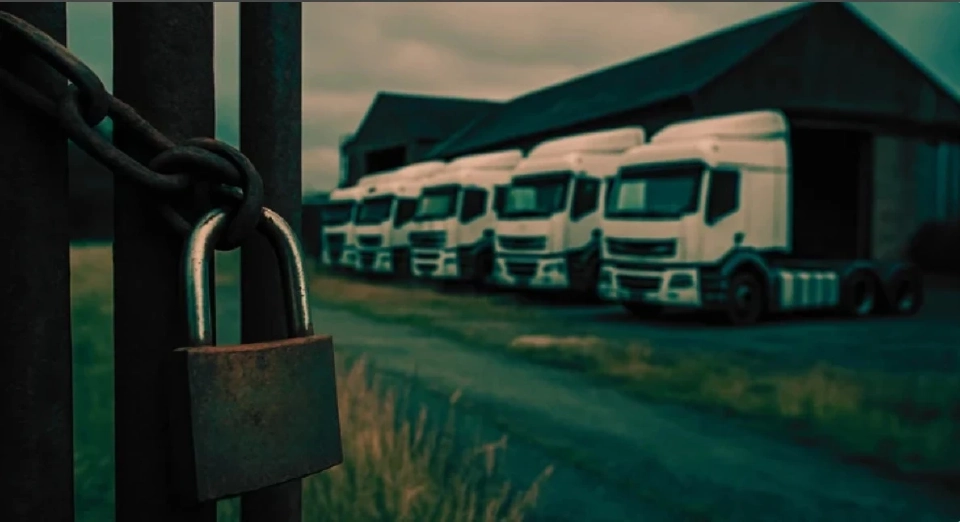 จุดจบธุรกิจขนส่งเก่าแก่ 158 ปี ‘KNP Logistics’ จากพาสเวิร์ดผิดพลาด