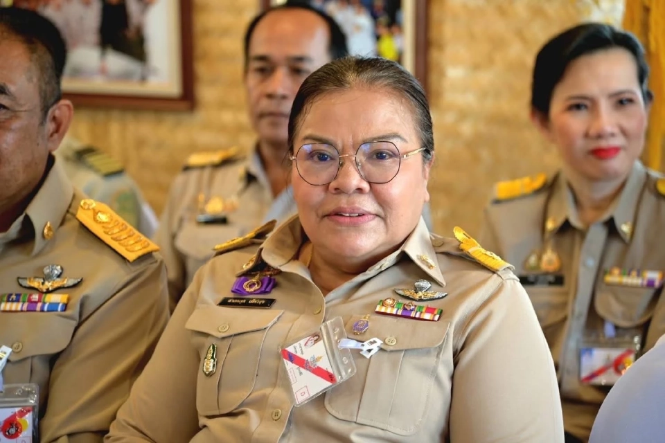 กรมสมเด็จพระเทพฯ เสด็จฯนราธิวาส ทรงติดตามงานลองกองและงานแกล้งดิน