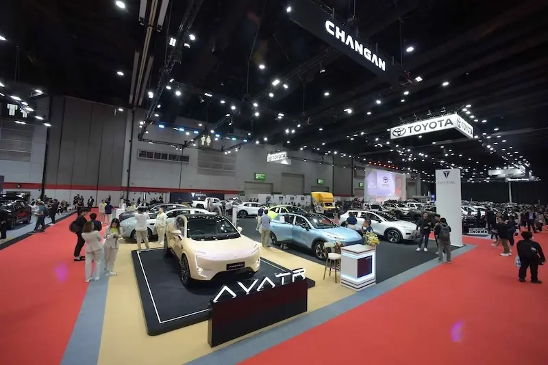 EV ขายทะลุ 6.6 หมื่นคัน BYD MG GWM ยอดพุ่ง ORA Good Cat ลดราคาอีก 10%