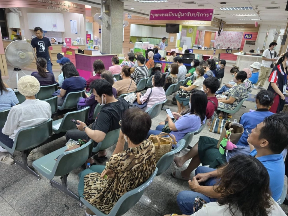 สธ. ยันงบ 3.3 พันล้านก่อสร้างสถาบันมะเร็งแห่งชาติแห่งใหม่คุ้มค่า