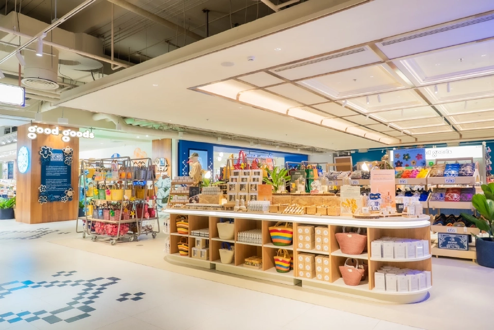 ‘Good Goods’ ผุดสาขาใหม่ ปักหมุดเซ็นทรัล พาร์ค ชิงกำลังซื้อกลางกรุง