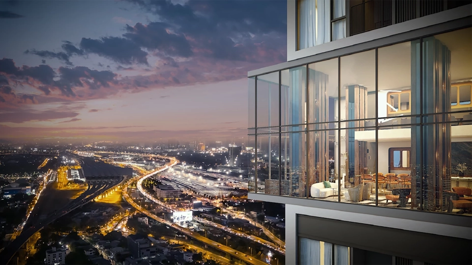 โซลเลซ  พหลฯ- ประดิพัทธ์ 