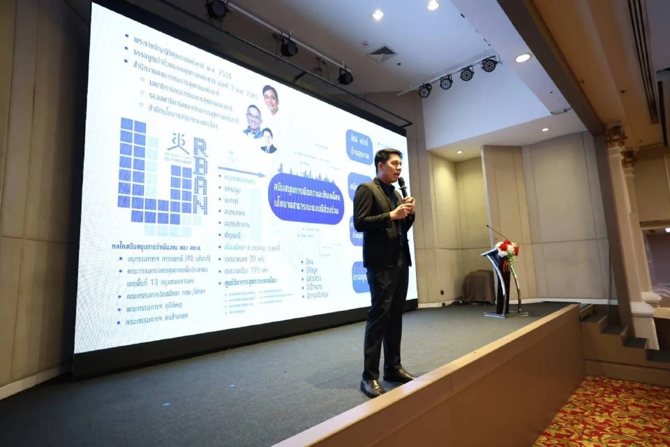 กทม. 10 เขตประกาศใช้ 'ธรรมนูญสุขภาพ' ปลดล็อกชุมชนบริหารตัวเอง