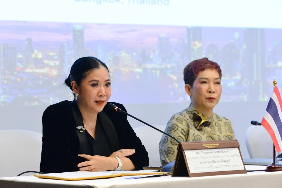 แอมเวย์ ไชน่า จัดประชุมในไทยใหญ่สุดในอาเซียน นำคนจีน 1 หมื่นคนเข้าไทยปีหน้า