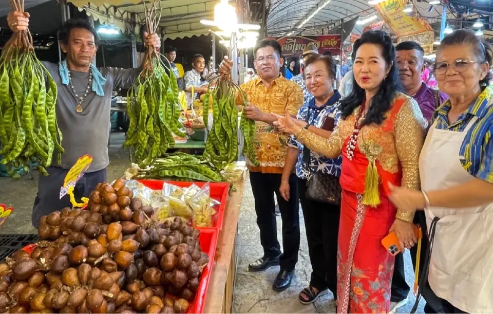 93 ปี สมาคมชาวปักษ์ใต้จัดใหญ่ “สารทเดือนสิบไนท์แฟร์” กระตุ้น ศก.