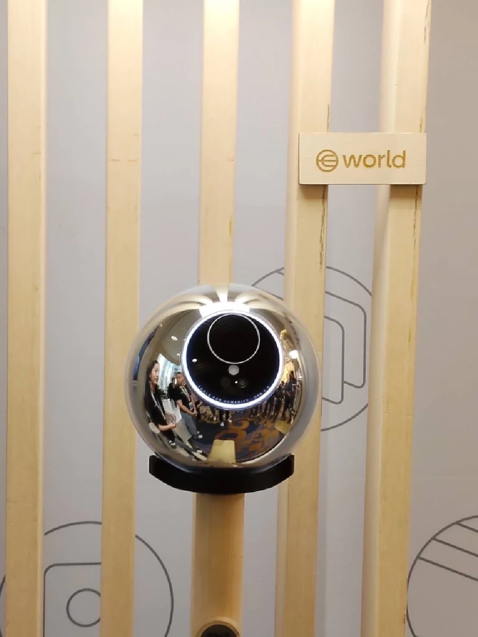 จี้ World ID เคลียร์ให้ชัด เตือนระวัง“สแกนม่านตา”ย้อนกลับ ระบุตัวบุคคลได้