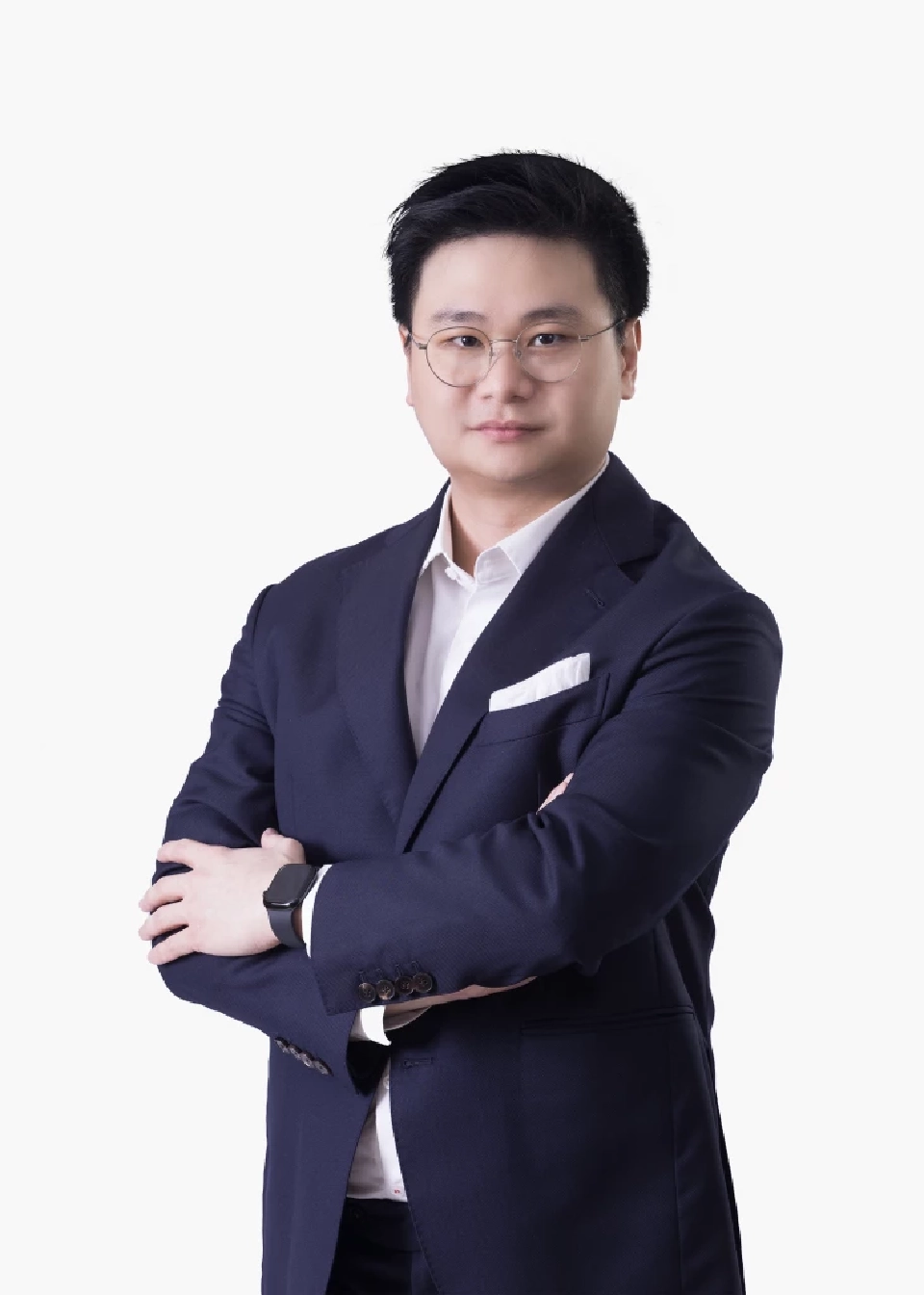 ศุภณัฐ หวังชูชัยกุล ผู้บริหารสูงสุดสายวาณิชธนกิจและธุรกิจตลาดทุน บริษัทหลักทรัพย์ พาย จำกัด