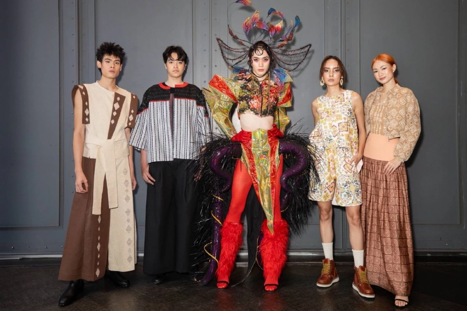 สยามพารากอน เปิดรันเวย์ BIFW2025 แฟชั่นวีคยิ่งใหญ่ที่สุดแห่งปี ปล่อยของ 11 ดีไซเนอร์ไทย
