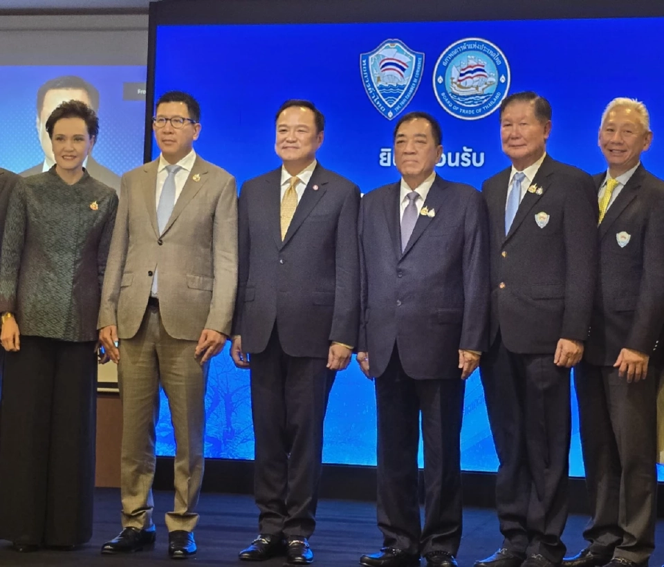 'อนุทิน' สั่งพาณิชย์-คลัง เตรียมคลอดแผนแก้หนี้ NPL อัดเงินทุนหนุนการค้า