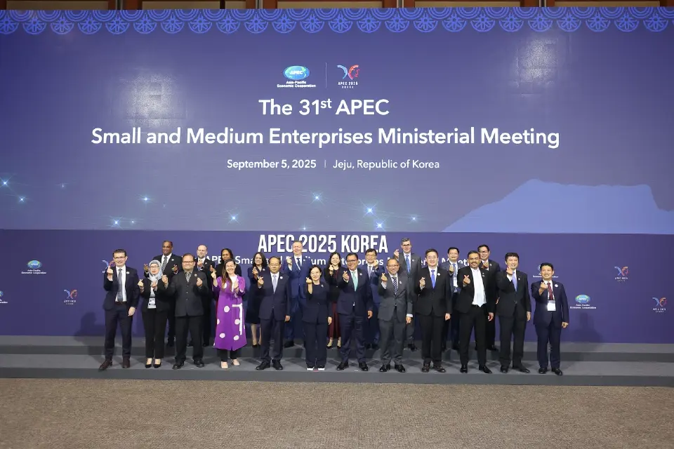 APEC ย้ำบทบาท SME ขับเคลื่อนเศรษฐกิจ พร้อมส่งเสริมดิจิทัล-AI
