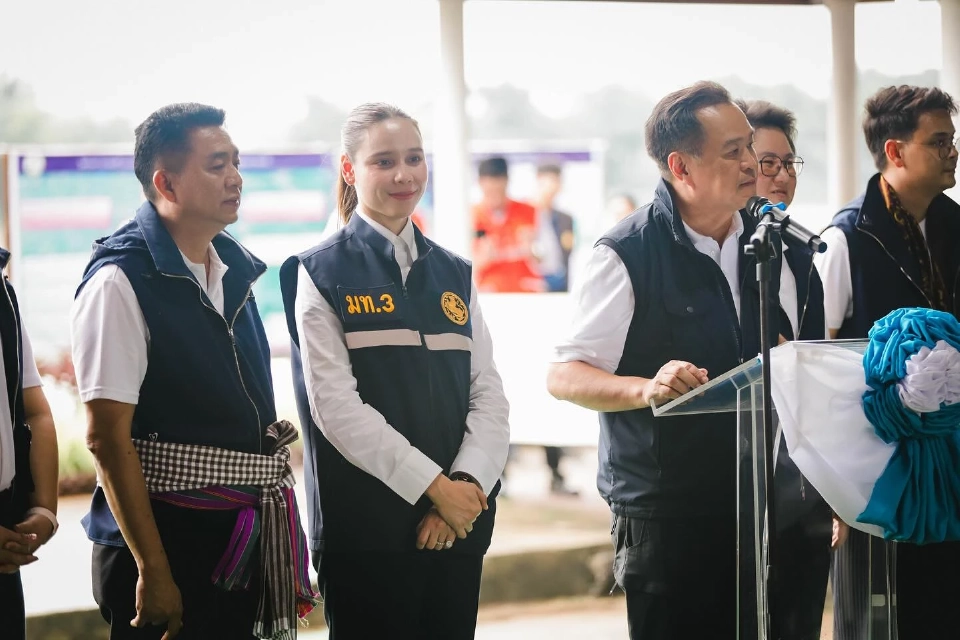 รัฐมนตรีช่วยว่าการกระทรวงมหาดไทย ในรัฐบาลแพทองธาร ชินวัตร