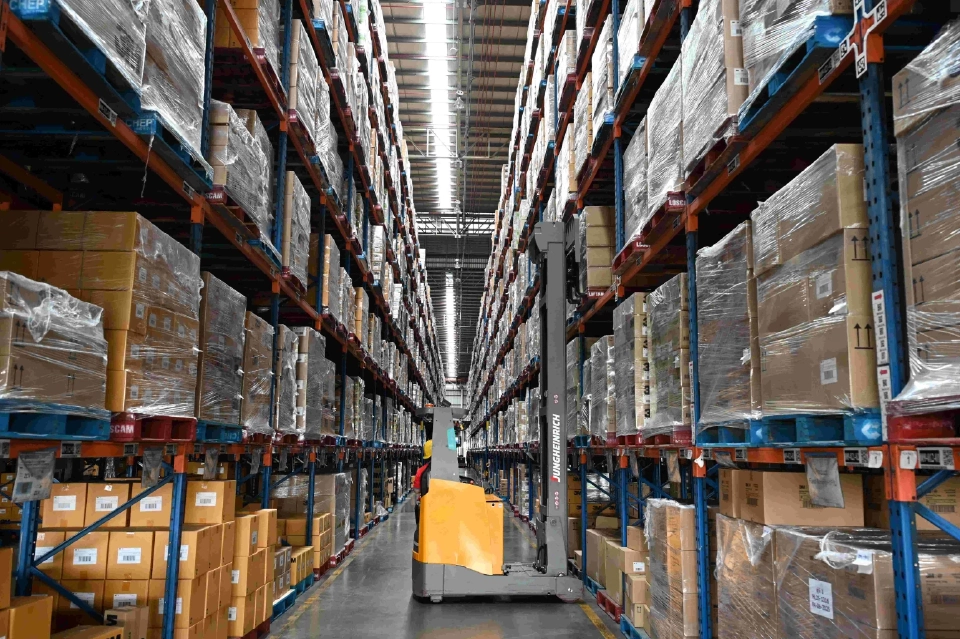 DKSH ชูเทคโนโลยี-นวัตกรรม ยกระดับซัพพลายเชนรองรับตลาด FMCG ไทย