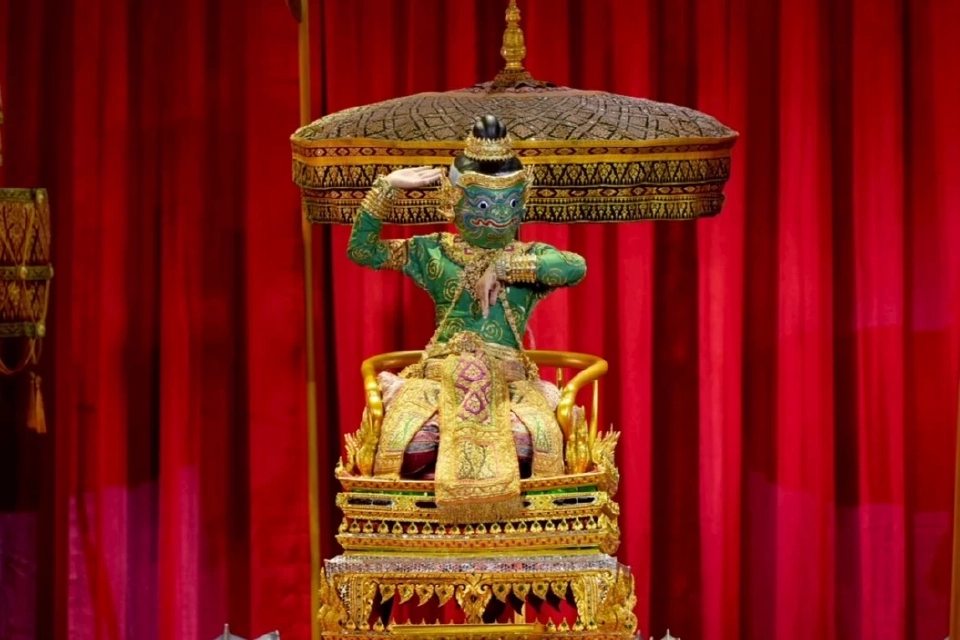 โขนหลวงตอน “สัตยาพาลี” พร้อมเปิดม่านสุดอลังการ 6 พ.ย.นี้