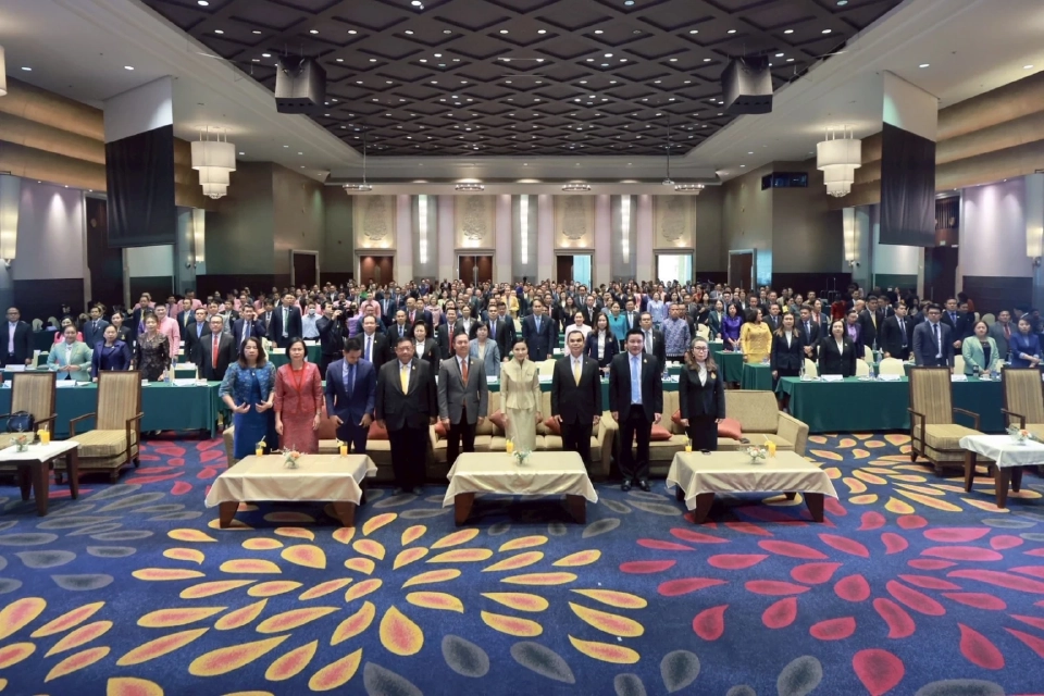 “นฤมล”ย้ำแก้หนี้ครู ดันพรบ.การศึกษา ปรับวิทยฐานะ เพิ่มตำแหน่ง