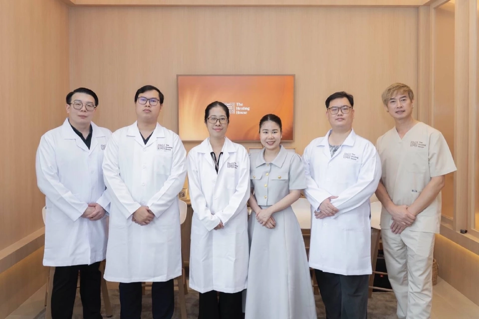 หยุดแก่แล้วป่วยติดเตียง 'หมอแนะ' วิธีดูแลสุขภาพองค์รวม เพื่อชีวิตยืนยาว