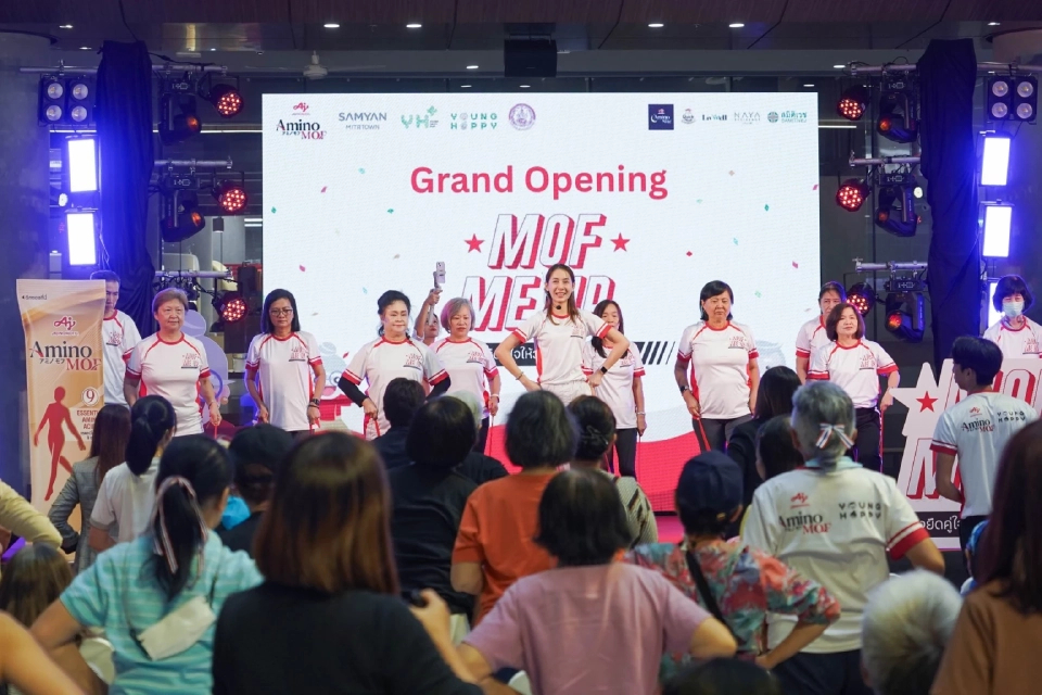 ไม่ต้องรอสูงวัย 40+ ต้องเริ่ม เทคนิคสร้างกล้ามเนื้อ – ชีวิตแอ็กทีฟ