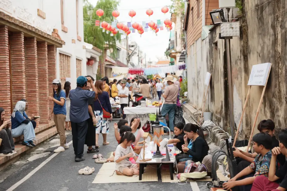 CEA สร้างแบรนด์เมืองไทย ขับเคลื่อนเศรษฐกิจสร้างสรรค์ 1.4 ล้านล้าน