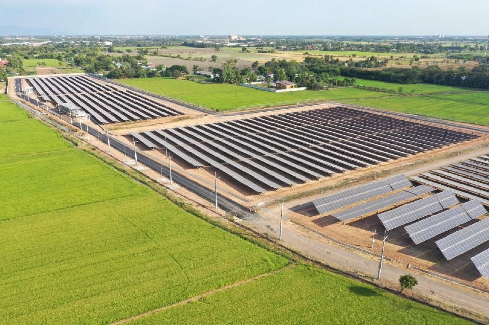 SCGD ทุ่ม 2,000 ล้าน เร่งเครื่อง Net Zero ลุยพลังงานสะอาด-ดิจิทัล เสริมแกร่งแข่งขันอาเซียน