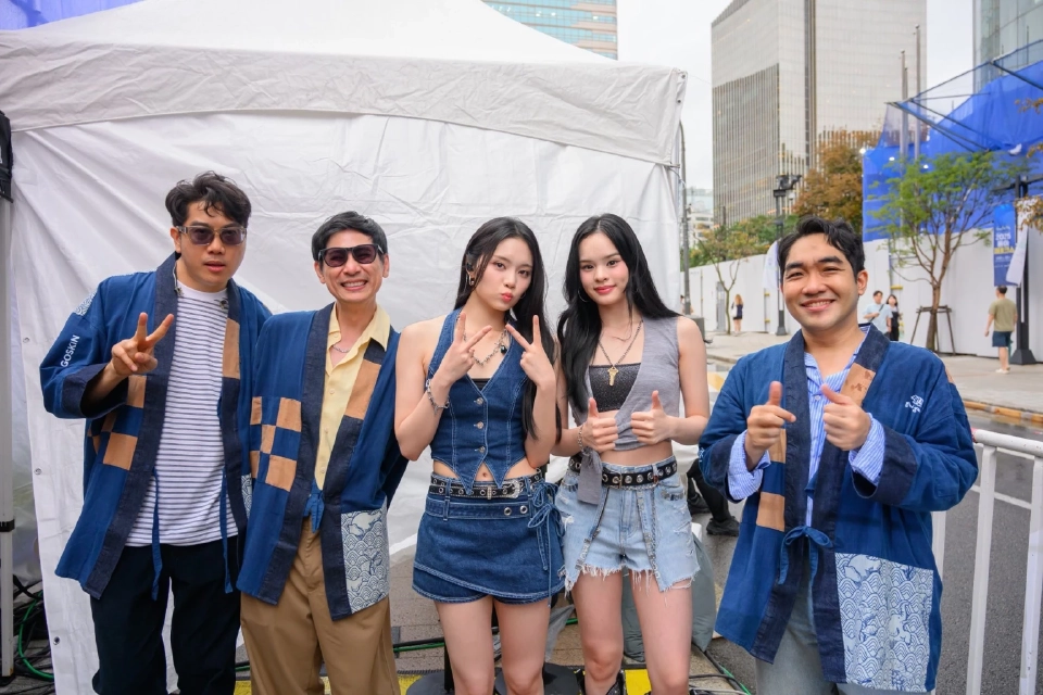 ทีป็อป-อาหารไทย นำทัพ Soft Power ดัน ‘Sawasdee Seoul 2025’ แตะ 1 แสนคน