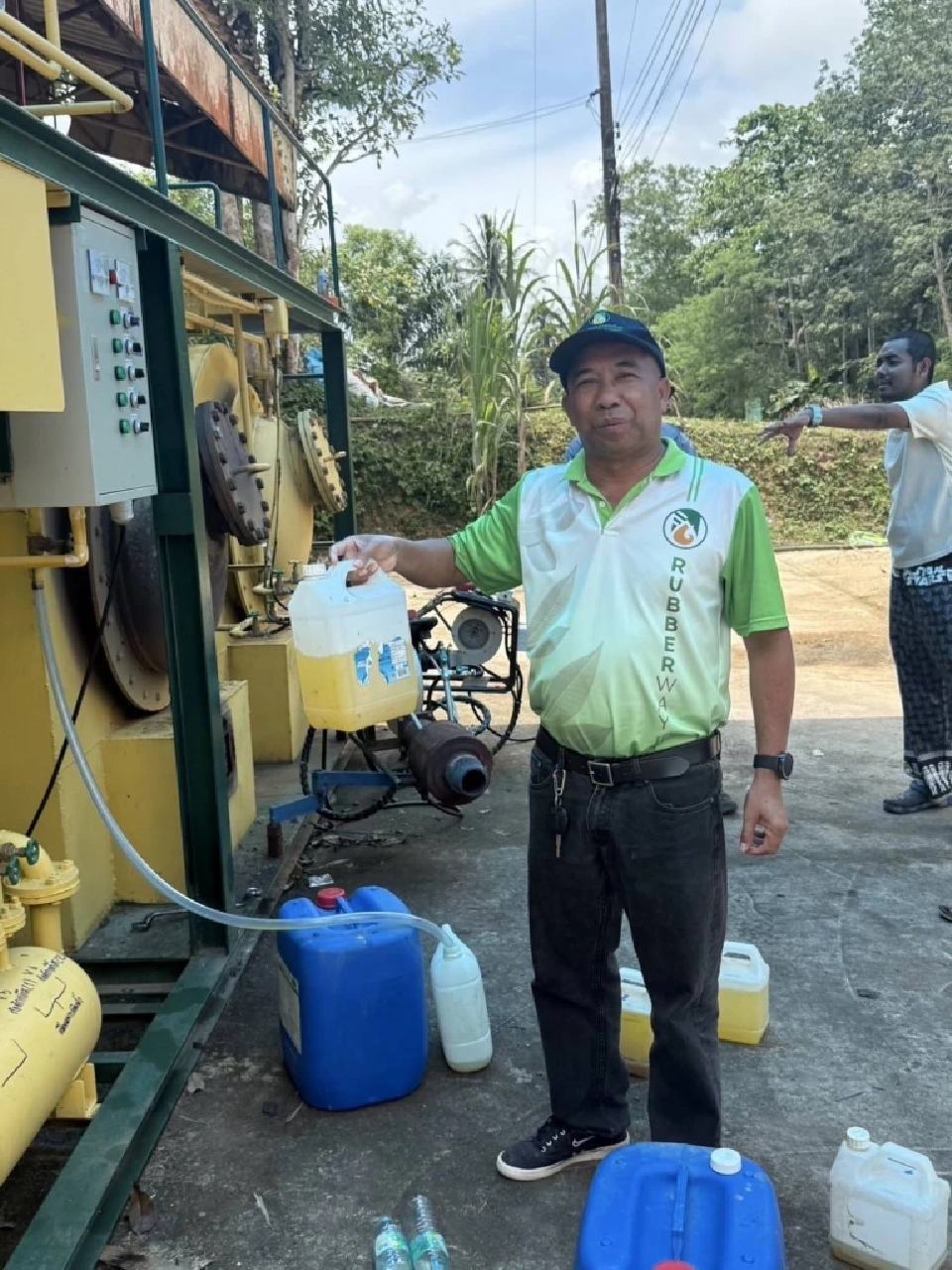 22 ก.ย. กยท.นัดประชุมด่วน กวาดล้างยางเถื่อน สนองนโยบาย  ‘ธรรมนัส’