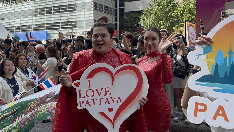 แต๋ง After Yum ในงาน Sawasdee Seoul 2025