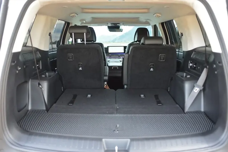 รีวิว Hyundai Santa Fe 2025