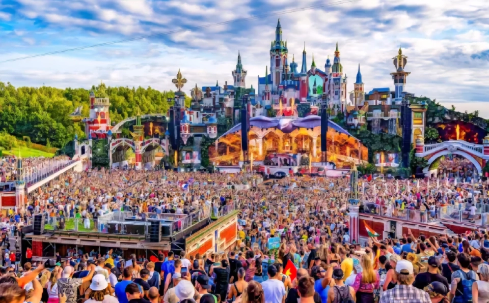 Tomorrowland