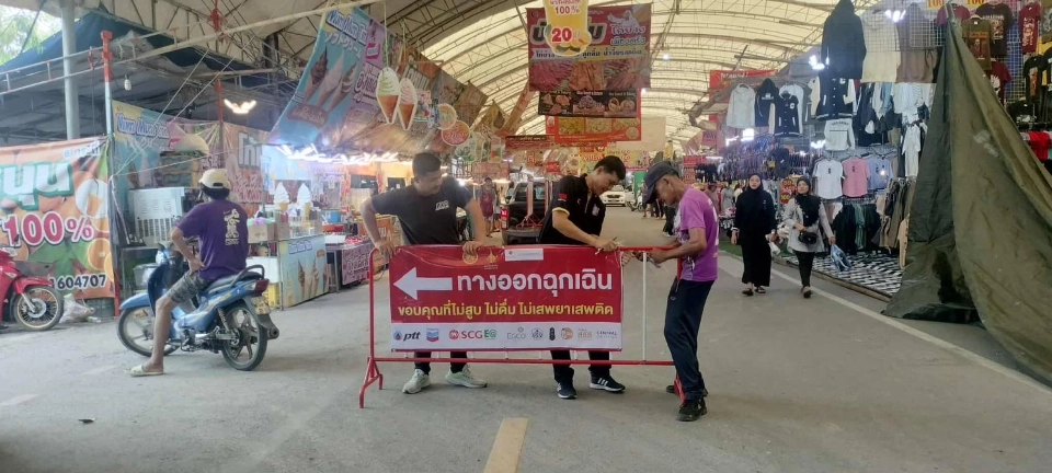 ผลสำรวจ สสส. และเครือข่ายงดเหล้า เปิดสถิติ 96% งดดื่มในงานเทศกาล