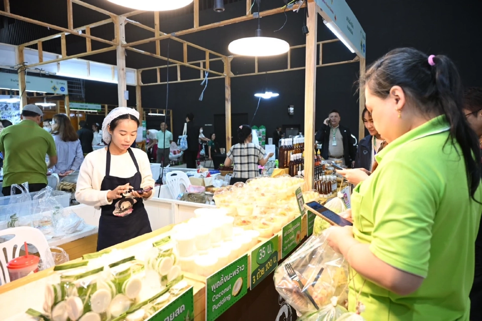 เช็คไฮไลท์ Bangkok Fair 2025 รวมของดีกรุงเทพฯ ก.ย.- ต.ค.68