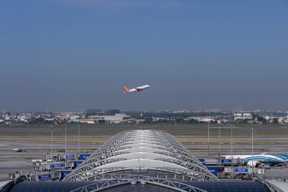 สนามบินสุวรรณภูมิ เดินหน้ายกระดับบริการ สู่ World Class Hospitality Airport