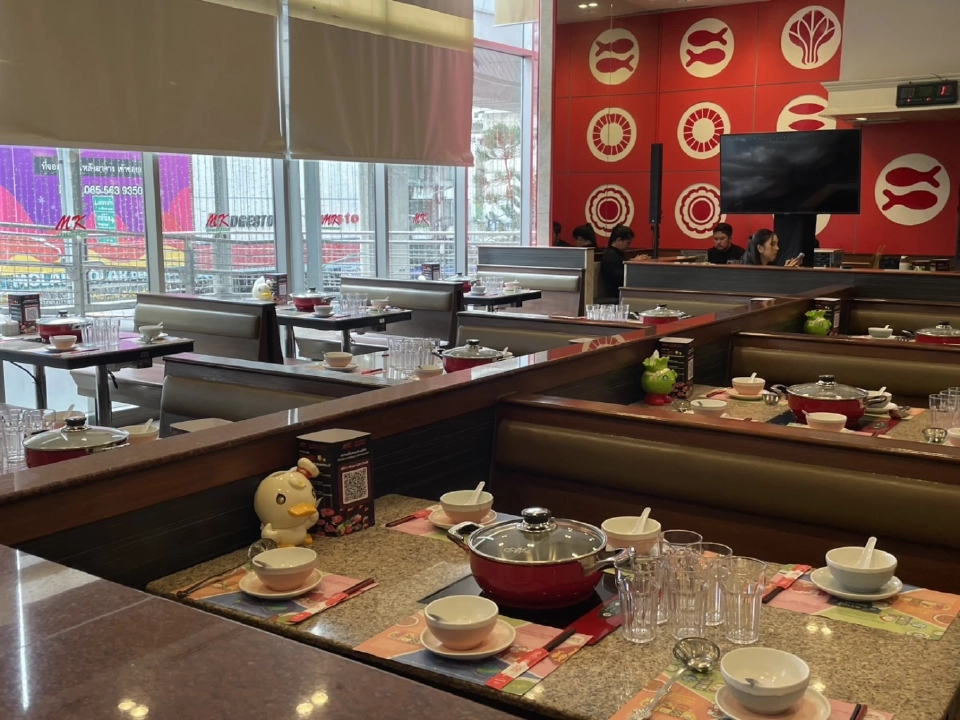 MK แตกไลน์ 'MK PREMIUM BUFFET' เริ่ม 499 บาท เสิร์ฟเป็ดย่างไม่อั้นที่ 899 บาท