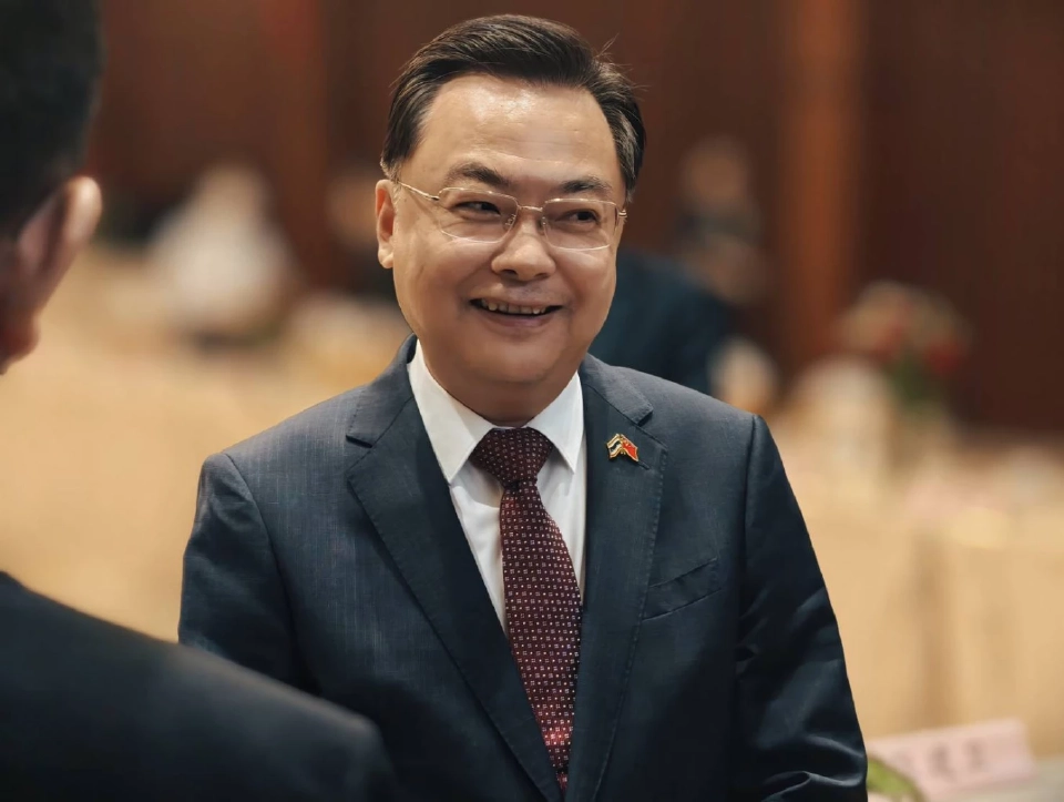 ทูตจีนคนใหม่ เคลียร์ปม 'จีนเทา' ยันรัฐบาลสั่งทุกบริ๋ษัท ห้ามทำผิดกฎหมายไทย