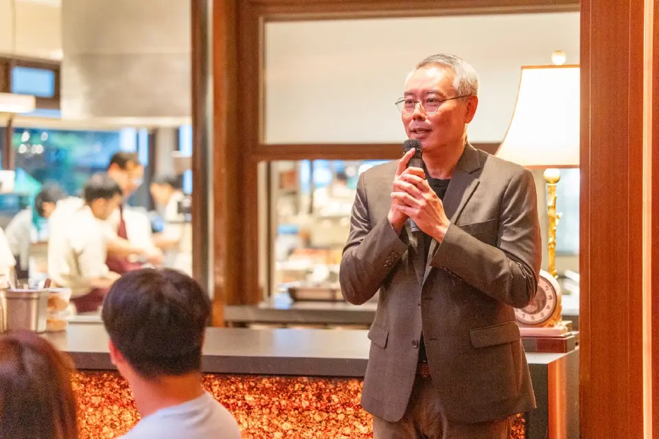 ICONSIAM มอบประสบการณ์สุดล้ำค่า! ดินเนอร์สุดพิเศษกับเชฟตาม