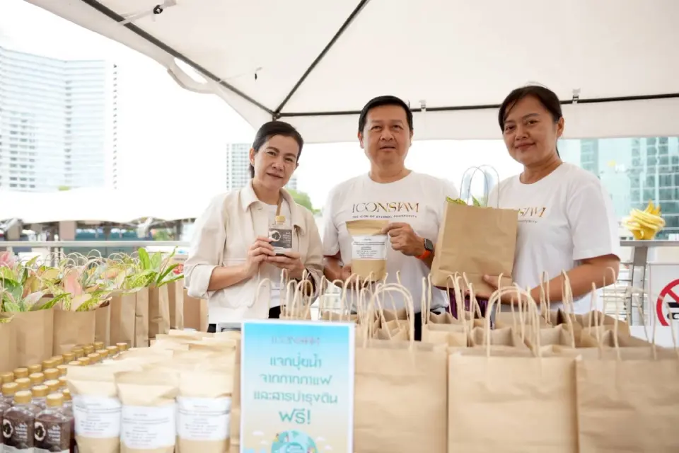 ไอคอนสยามนำทัพ! ผนึกกำลังฟื้นฟู “เจ้าพระยา” สืบสานมรดกแห่งสายน้ำปี 4