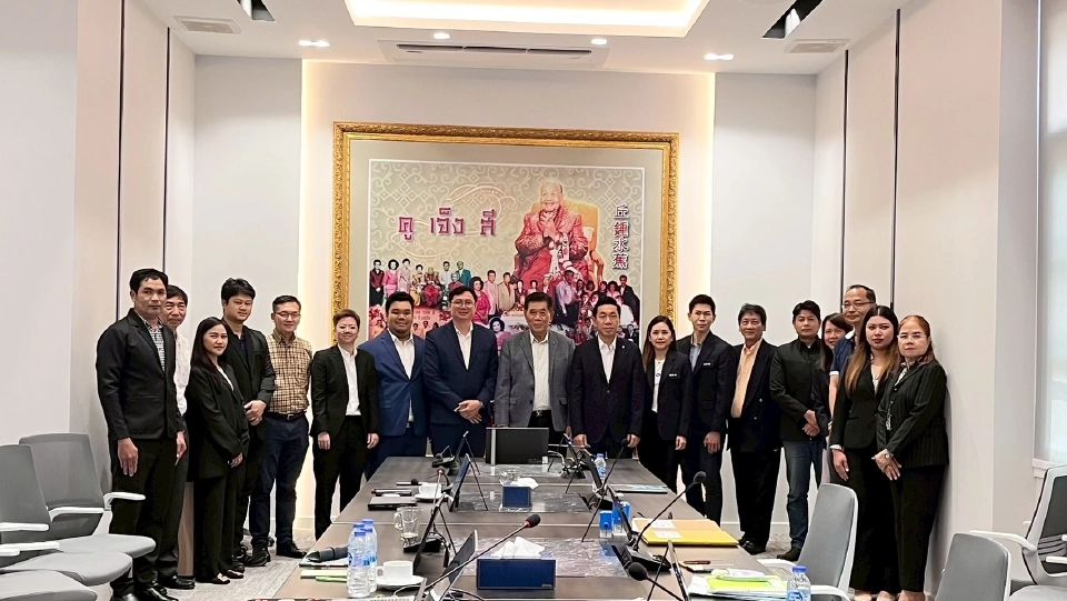 G.K.Power จับมือ Nestec! ลงทุนโซลาร์ลอยน้ำ 500 ล้านบาท ลดโลกร้อน