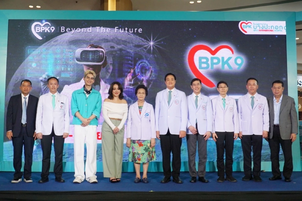 "บางปะกอก-ปิยะเวท" จัดใหญ่กิจกรรมสุขภาพ พร้อมเปิดแผนผุด รพ.ใหม่เพิ่ม 2 แห่ง