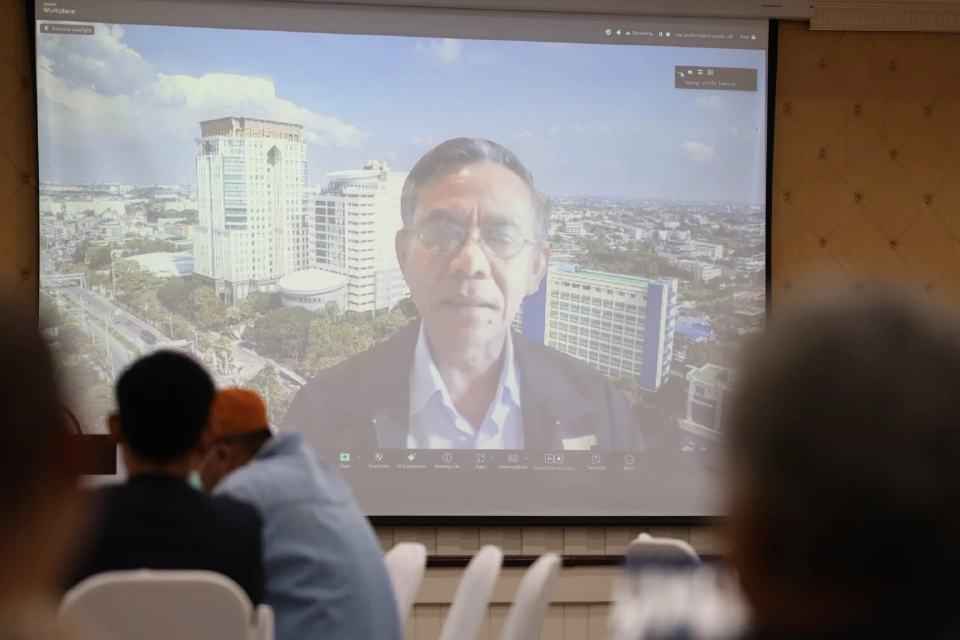 ศ.บรรเจิด สิงคะเนติ