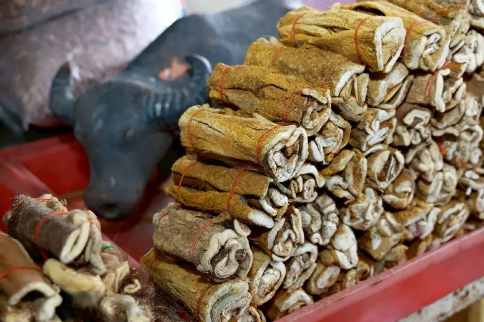 ​ตลาดสี่มุมเมือง ศูนย์กลางวัตถุดิบอาหารท้องถิ่นใหญ่สุดในไทย เปิด 24 ชม.