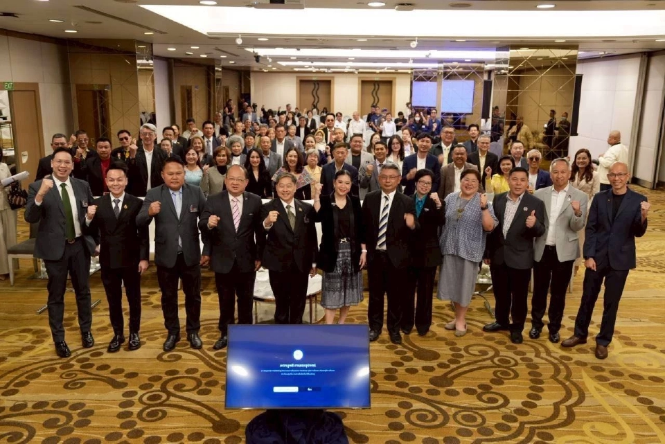 ททท.ผนึก สภาอุตสาหกรรมท่องเที่ยว ยกระดับมาตรฐานท่องเที่ยวไทย