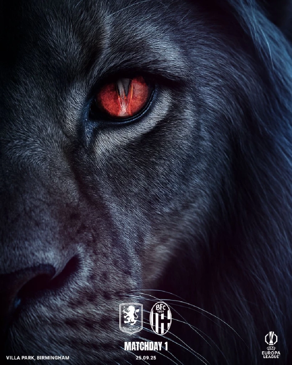  แอสตัน วิลล่า VS โบโลญญ่า