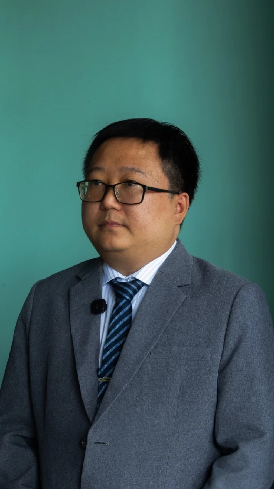 นายวศิน พิพัฒนฉัตร 