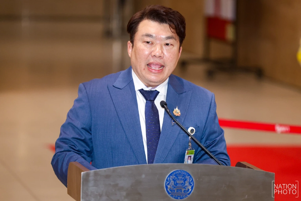 ครม. แต่งตั้ง 'สิริพงศ์ อังคสกุลเกียรติ' เป็นโฆษกรัฐบาลคนใหม่