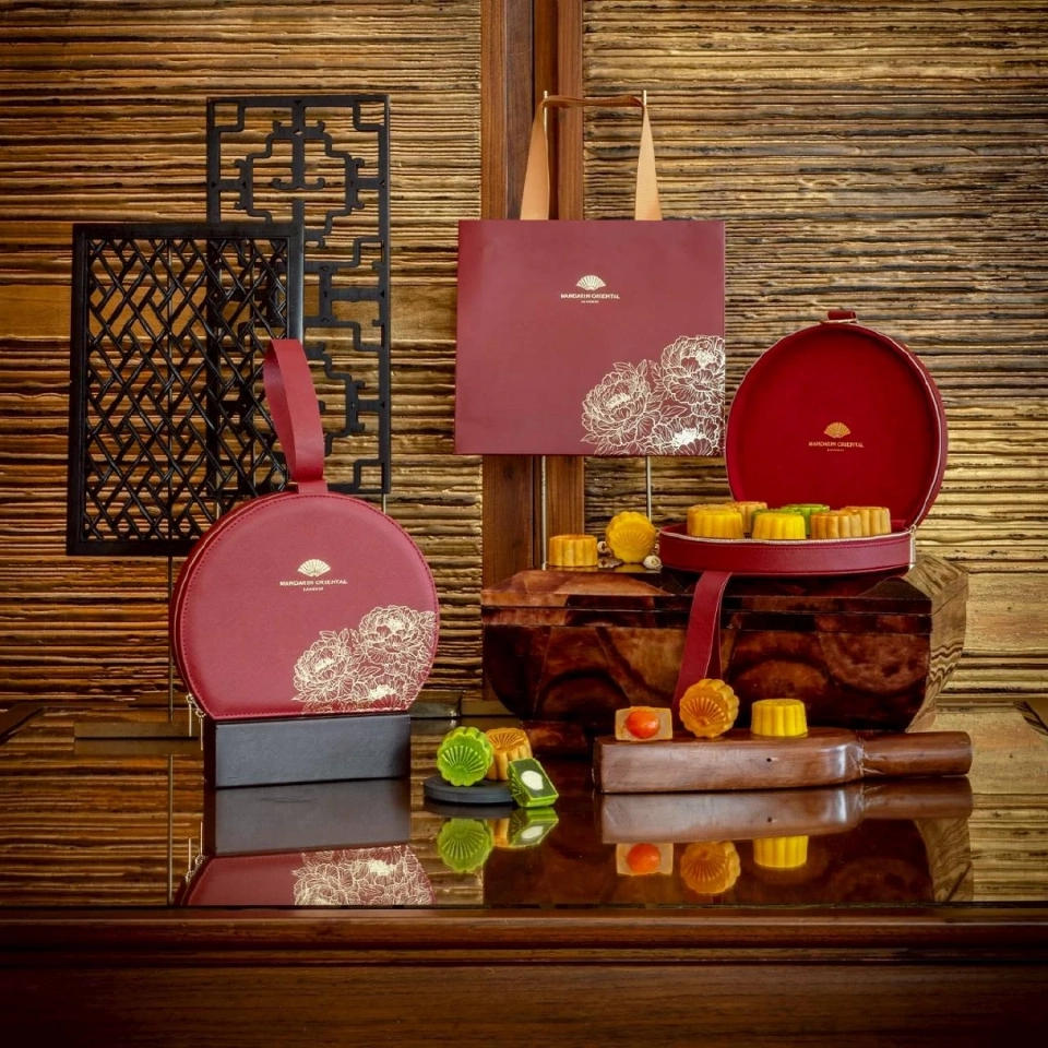 ไหว้พระจันทร์ 2568: ICONSIAM รวมขนมไหว้พระจันทร์จากแบรนด์ดังระดับโลก