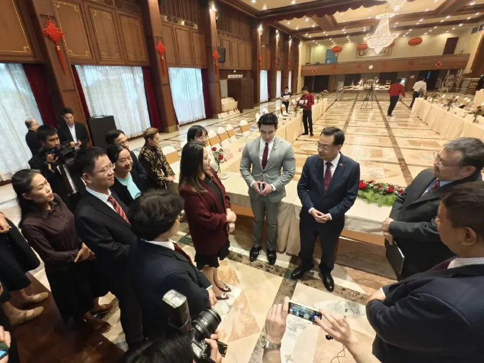 ทูตจีน เผยวันหยุดยาววันชาติจีน 8 วัน นักท่องเที่ยวเตรียมปักหลักเที่ยวไทย