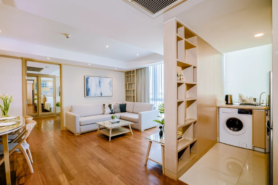 'ชามา' ที่พักรับ Medical Tourism เทรนด์ท่องเที่ยวเชิงสุขภาพ ใจกลางกทม.