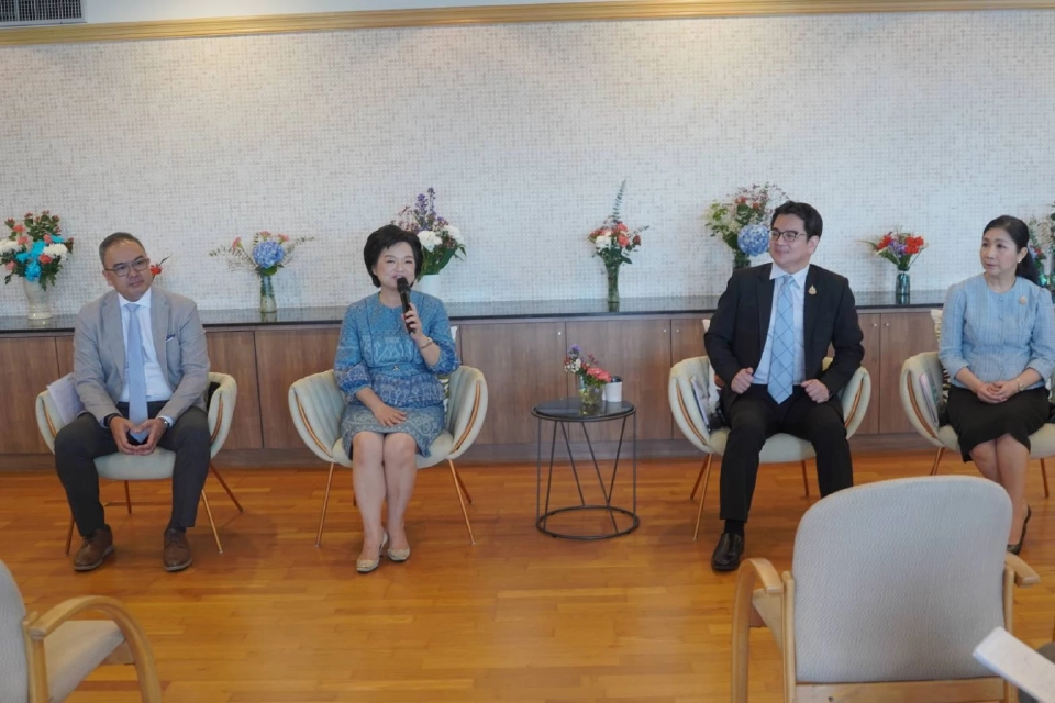 พาณิชย์ปักหมุดปี 69 บุกตลาดใหม่ ดันซอฟต์พาวเวอร์ ดึงรายได้ 1.4 แสนล้าน