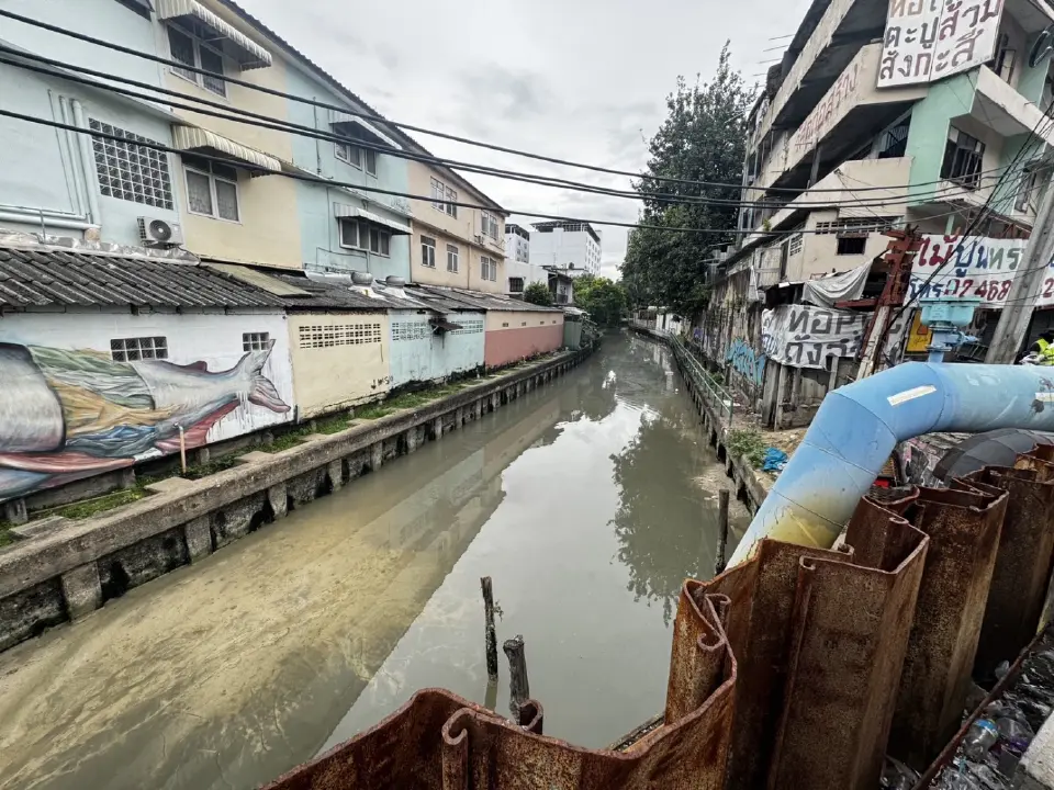 กทม.-รฟม. ลงพื้นที่ธนบุรี สร้าง ‘รถไฟฟ้าสายสีม่วงใต้’