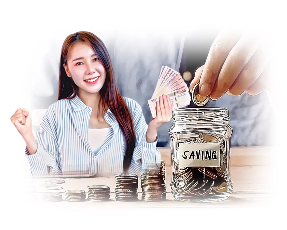 12 วิธีออมเงินง่าย ได้ผลจริง เทคนิคที่คนอยากรวยต้องรู้